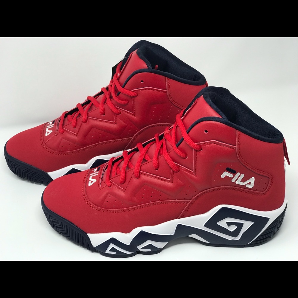 Fila M3 MB Jamal mashburn